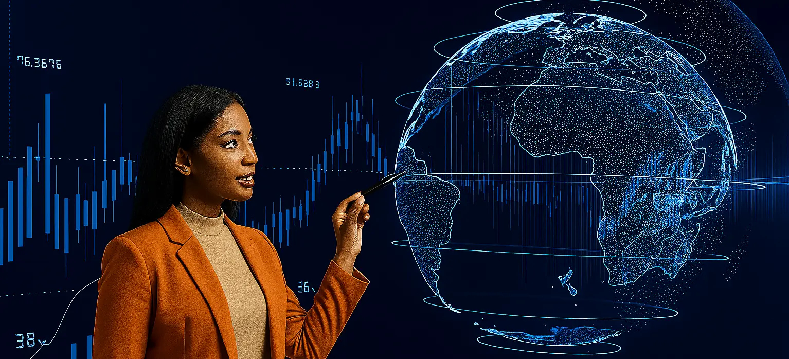 Global Growth Background